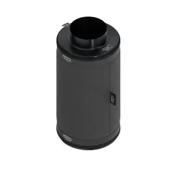 Croco Filters Black 360-480 m³/h fi 100mm - filtr węglowy do neutralizacji zapachów