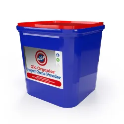 Guanokalong Sugar Cane Powder 5kg - wspomaga kwitnienie i poprawia zdrowie gleby | proszek