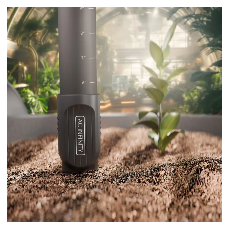 AC Infinity Soil Sensor - czujnik wilgotności gleby dla Kontrolera AI+ AC Infinity Soil Sensor - czujnik wilgotności gleby dla Kontrolera AI+