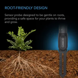 AC Infinity Soil Sensor - czujnik wilgotności gleby dla Kontrolera AI+ AC Infinity Soil Sensor - czujnik wilgotności gleby dla Kontrolera AI+