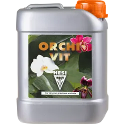 Hesi OrchiVit 2,5L | Nawóz do storczyków i roślin ozdobnych