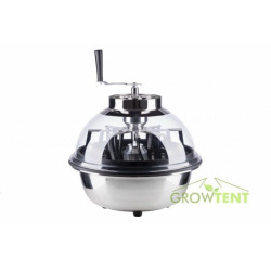 Przezroczysty trymer do obróbki roślin 19"