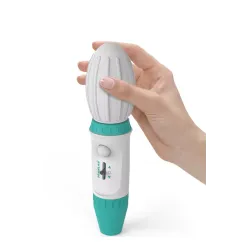 Pompka kontrolująca do pipet - gruszka pipetowa automatyczna 0.1 - 100ml