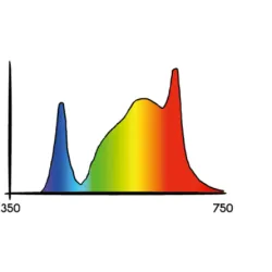 Lampa LED Secret Jardin COSMORROW 40W - Kwitnienie