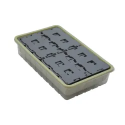 Samonawadniający propagator Garland z 24 wkładami do ukorzeniania 38x23xh14cm G241