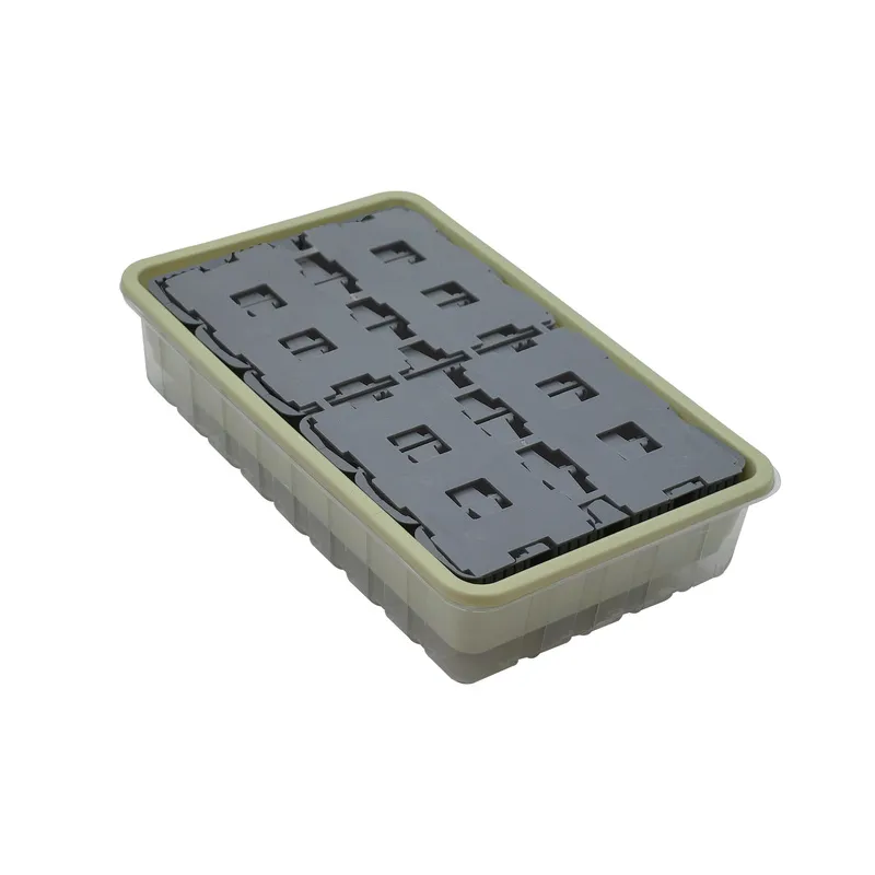 Samonawadniający propagator Garland z 24 wkładami do ukorzeniania 38x23xh14cm G241