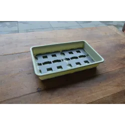Samonawadniający propagator Garland z 24 wkładami do ukorzeniania 38x23xh14cm G241