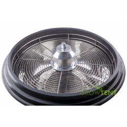 Przezroczysty trymer do obróbki roślin 19"