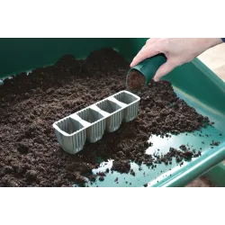 Samonawadniający propagator Garland z 24 wkładami do ukorzeniania 38x23xh14cm G241