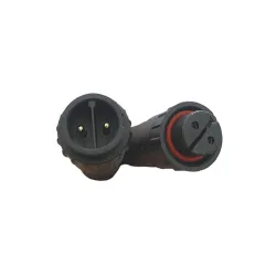 LUCKYGROW EXTENSION CABLE 2m  - kabel przedłużający do połączenia z zasilaczem LED | FLEX SERIES