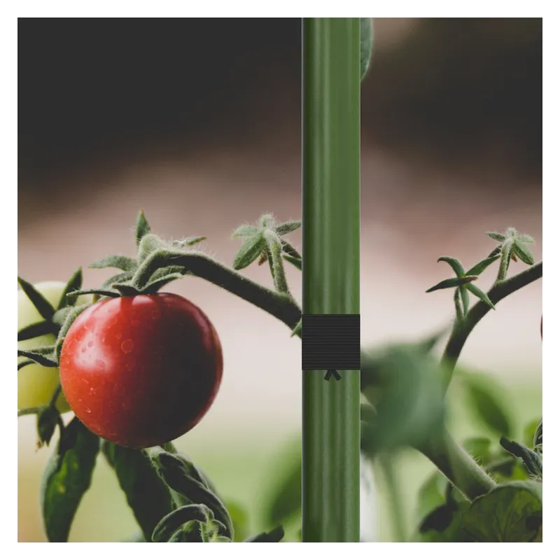 AC Infinity Powlekany drut ogrodniczy do podwiązywania roślin, czarny, 100m
