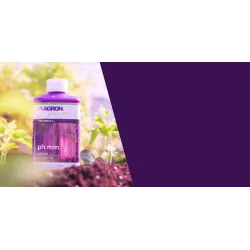 Plagron ph minus 250ml | Na obniżenie ph