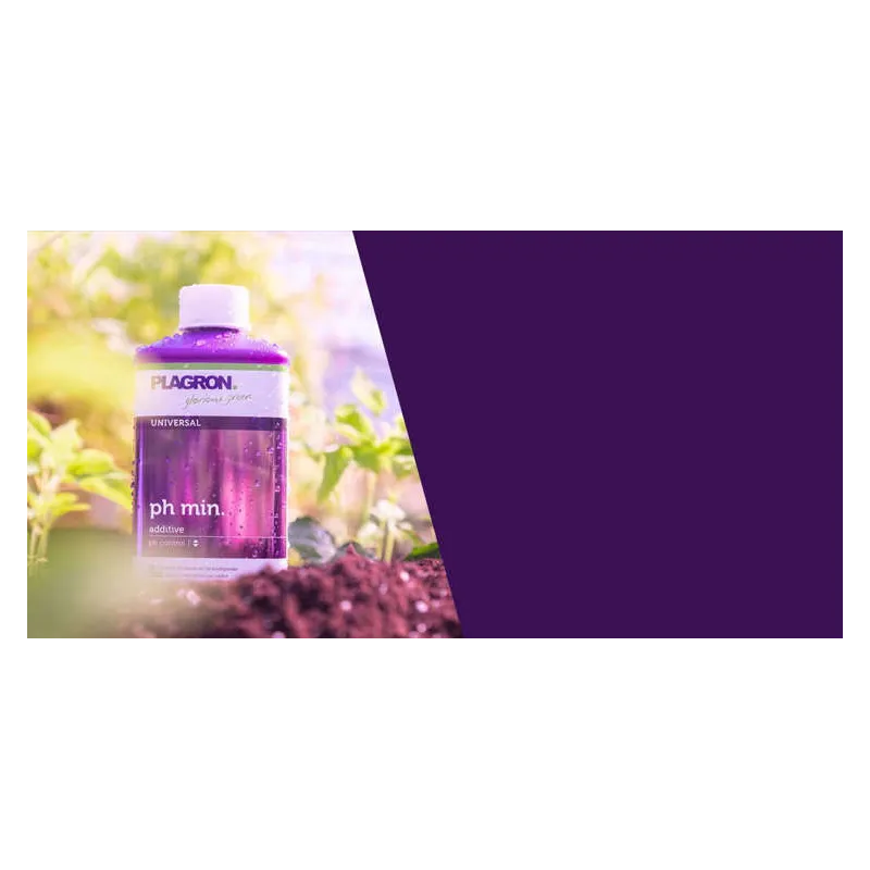 Plagron ph minus 250ml | Na obniżenie ph