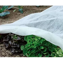 Kinzo Agrowłóknina agrotkanina ogrodowa biała 1,5x10m