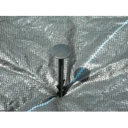 Garland Fleece & Fabric Pegs - szpilki do mocowania tkanin ogrodowych 8 szt.