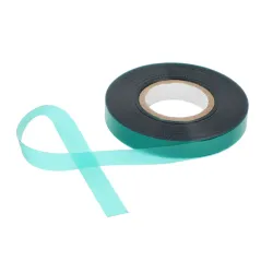 Biogród Taśma do podwiązywania roślin PVC 1,2cm x 40m