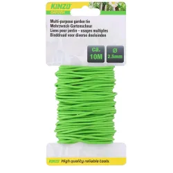 Kinzo Drut ogrodniczy w miękkiej otulinie dł. 10m Ø 2.5 mm