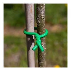 Kinzo Drut ogrodniczy w miękkiej otulinie dł. 10m Ø 2.5 mm