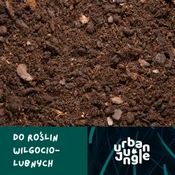 Urban Jungle Bigos podłoże ziemia dla roślin wilgociolubnych i tropikalnych 5L