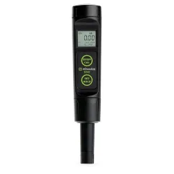 Milwaukee PH-55 & EC-60 Mi5560 - zestaw przenośnych testerów pH i EC/TDS | 2 urządzenia