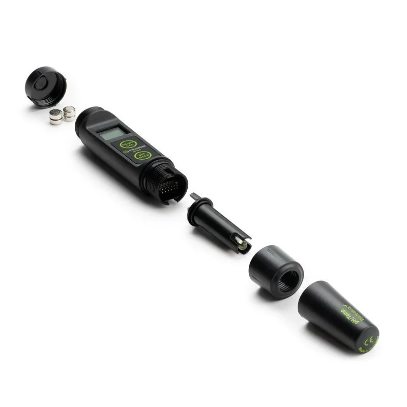 Milwaukee PH-55 & EC-60 Mi5560 - zestaw przenośnych testerów pH i EC/TDS | 2 urządzenia