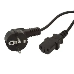 Kabel zasilający do zasilacza / lampy 1,5m