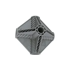 RoyalRoom® 2.0 5-Way Connector ⌀ 19mm - łącznik pięcioramienny do namiotów