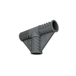 RoyalRoom® 2.0 T-Way Connector ⌀ 19mm - łącznik T do namiotów