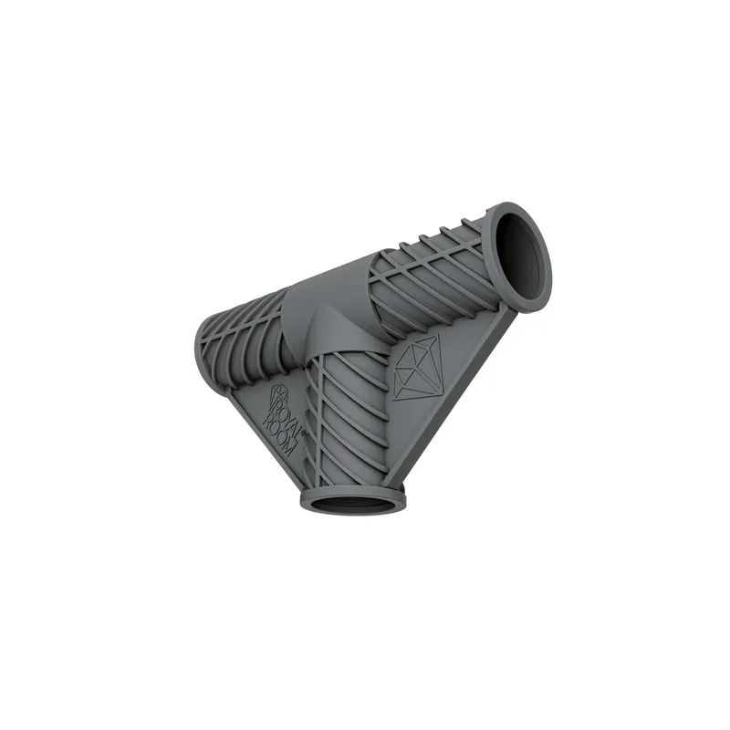 RoyalRoom® 2.0 T-Way Connector ⌀ 19mm - łącznik T do namiotów