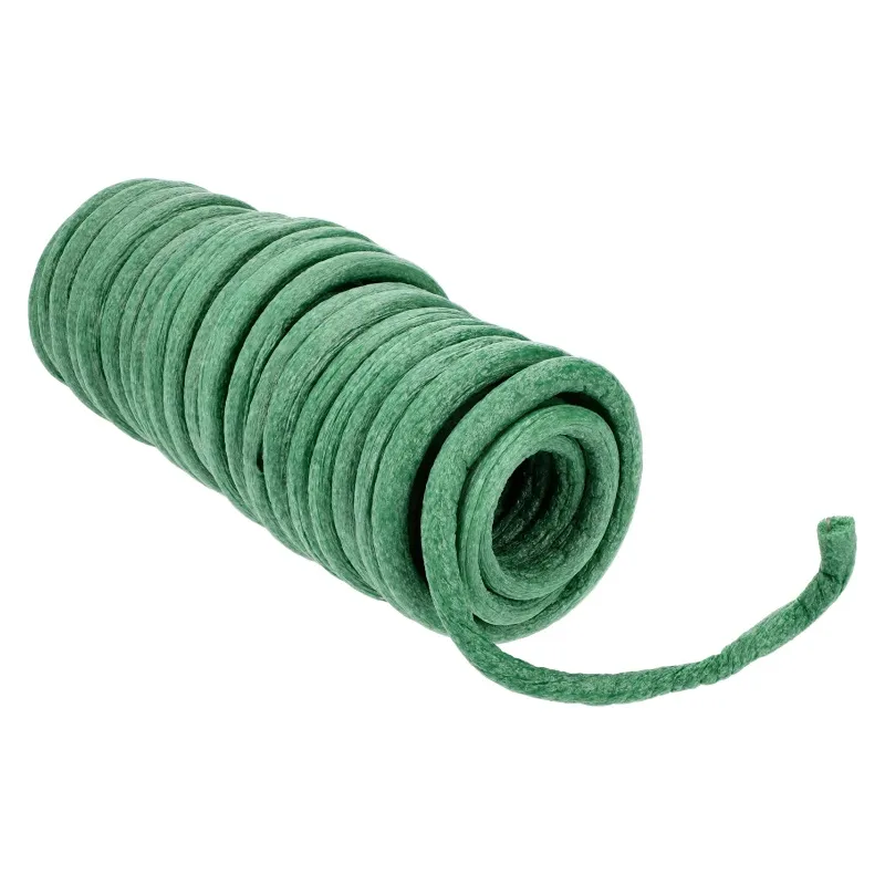 Biogród drut ogrodniczy z metalowym rdzeniem powlekanym miękką gąbką 10m x ⌀ 10mm