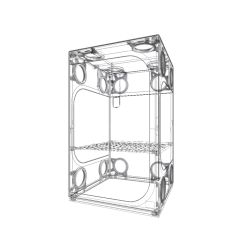 Secret Jardin Dark Street 90 - 90x90x178 rev.4