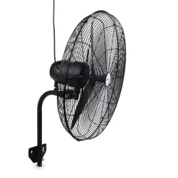 Ralight Holland Wentylator sufitowy 3-biegowy Ø 65cm 90W | 220m³/min