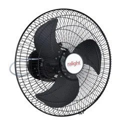 Ralight Holland Wentylator sufitowy 3-biegowy Ø 45cm 90W | 90³/min