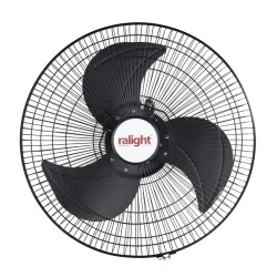 Ralight Holland Wentylator sufitowy 3-biegowy Ø 45cm 90W | 90³/min