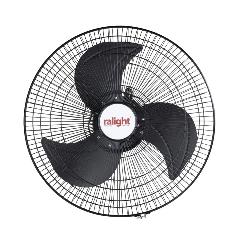 Ralight Holland Wentylator sufitowy 3-biegowy Ø 45cm 90W | 90³/min