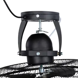 Ralight Holland Wentylator sufitowy 3-biegowy Ø 45cm 90W | 90³/min