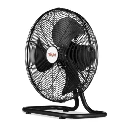 Ralight Holland Wentylator podłogowy z oscylacją 3-biegowy Ø 50cm 110W | 120m³/min