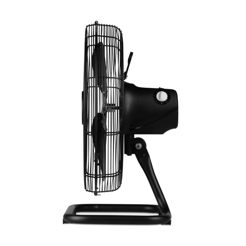 Ralight Holland Wentylator podłogowy z oscylacją 3-biegowy Ø 50cm 110W | 120m³/min