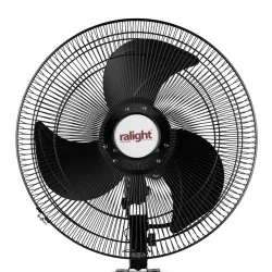 Ralight Holland Wentylator ścienny 3-biegowy Ø 45cm 75W | 90 m³/min