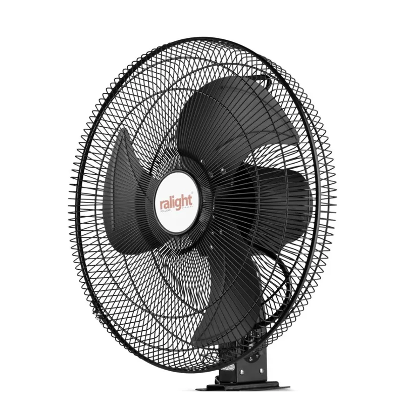 Ralight Holland Wentylator ścienny 3-biegowy Ø 45cm 75W | 90 m³/min