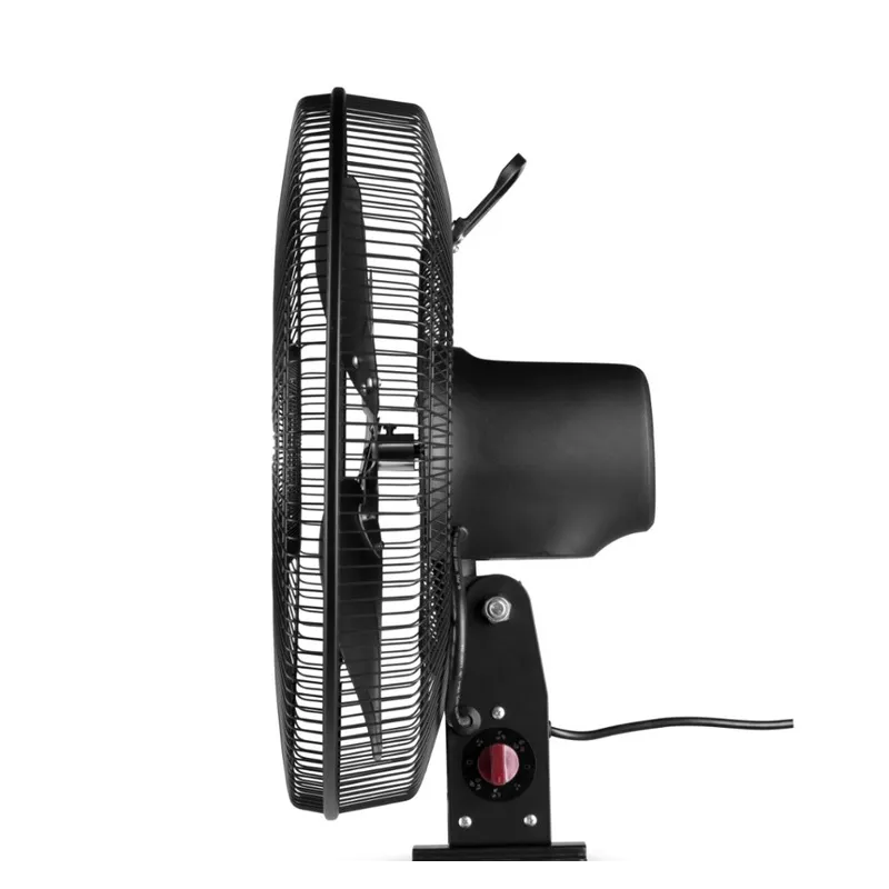 Ralight Holland Wentylator ścienny 3-biegowy Ø 45cm 75W | 90 m³/min