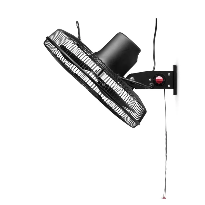 Ralight Holland Wentylator ścienny 3-biegowy Ø 45cm 75W | 90 m³/min