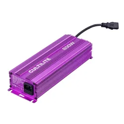 Cultilite Ballast C600 Dimmable - zasilacz 600W do lamp HPS/MH z regulacją mocy Cultilite Ballast C600 Dimmable - zasilacz 600W do lamp HPS/MH z regulacją mocy