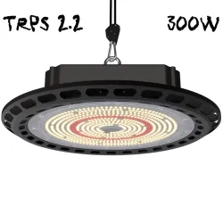 Lampa LED 300W DUAL, UFO-Eco, oświetla 100x100cm, Full Spectrum