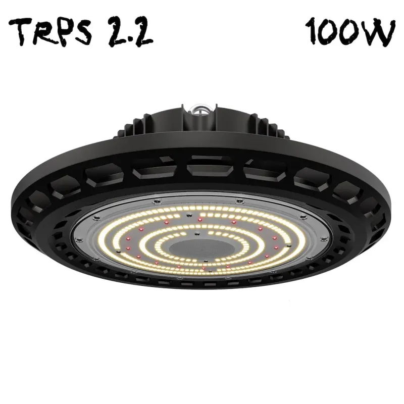 Lampa LED 100W DUAL, UFO-Eco, oświetla 50x50cm, Full Spectrum