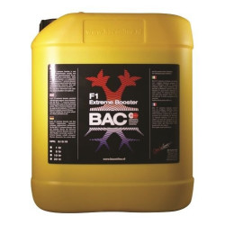 BAC F1 booster PK 20l - Nawóz na późne kwitnienie