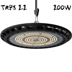 Lampa LED 200W DUAL, UFO-Eco, oświetla 80x80cm, Full Spectrum