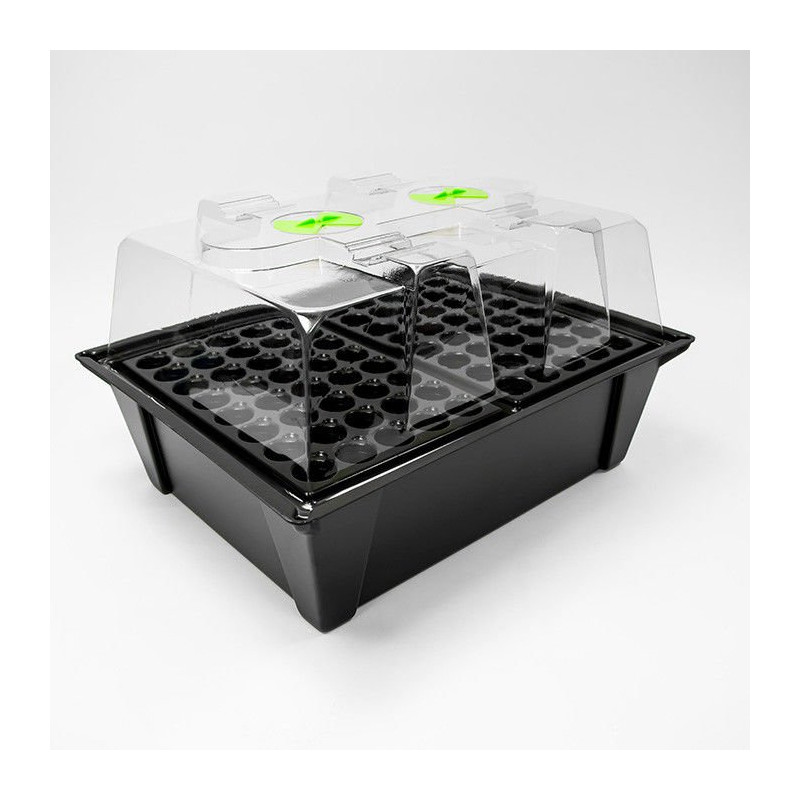 Nutriculture NC Propagator Aero/Hydro X-Stream 80, 77x61x44cm Nutriculture NC Propagator Aero/Hydro X-Stream 80, 77x61x44cm
