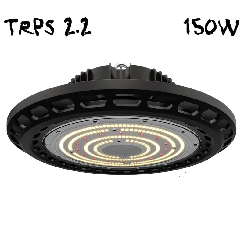 Lampa LED 200W DUAL, UFO-Eco, oświetla 60x60cm, Full Spectrum