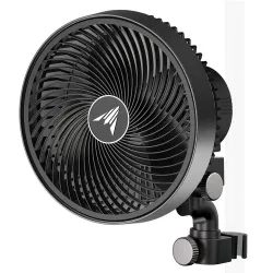 AC Infinity Cloudray S9 Oscillating Clip Fan 11W 10-speed fi 230mm - wentylator mieszający z klipsem